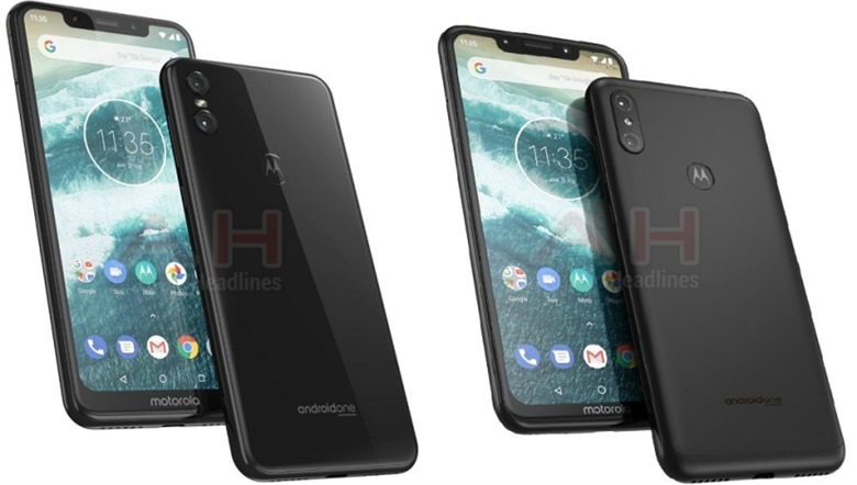 Motorola One vs. Motorola One Power